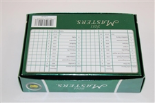 2011 Masters Tournament Titleist Pro-V1 Golf Balls in Original Box - Two (2) Sleeves