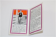 1929 Bobby Jones Cover 'Men of America' No. 35 Sports Booklet