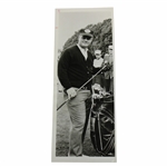 Young Jack Nicklaus Wire Photo 8/18/1963