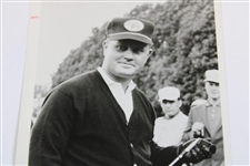 Young Jack Nicklaus Wire Photo 8/18/1963