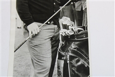 Young Jack Nicklaus Wire Photo 8/18/1963