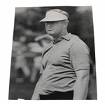 Jack Nicklaus Original Denver Post Press Photo 7/22/1967