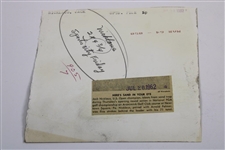 Jack Nicklaus Blasts From Sand Trap Wire Photo 7/20/1962