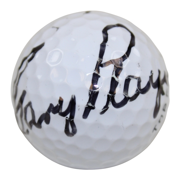 Gary Player Signed Top-Flite Golf Ball Beckett #WM05100