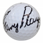 Gary Player Signed Top-Flite Golf Ball Beckett #WM05100