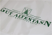 Jack Nicklaus Designed Gut Altentann Golf & Country Club Course Flag
