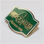 2022 Masters Berckman's Place Commemorative Entry Pin