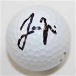 Joaquin Niemann Signed Dunlop Loco Logo Golf Ball JSA ALOA