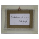 The Royal & Ancient Clubhouse - St. Andrews Resin Bronze by Artist Bill Waugh - Framed
