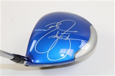 Rickie Fowler Signed Personal Match Used Cobra Amp Cell Pro SmartPad Driver JSA ALOA