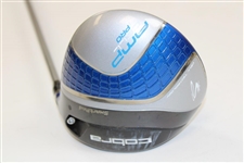 Rickie Fowler Signed Personal Match Used Cobra Amp Cell Pro SmartPad Driver JSA ALOA