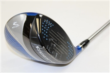 Rickie Fowler Signed Personal Match Used Cobra Amp Cell Pro SmartPad Driver JSA ALOA