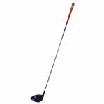 Rickie Fowler Signed Personal Match Used Cobra Amp Cell Pro SmartPad Driver JSA ALOA
