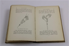 1887 'The Art of Golf' Book by Sir W.G. Simpson - Second Edition Revised