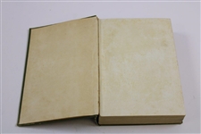 1921 'Chick Evans Golf Book' First Edition - Champion 1916/1920 US Amateur & 1916 US Open