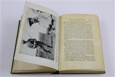 1921 'Chick Evans Golf Book' First Edition - Champion 1916/1920 US Amateur & 1916 US Open