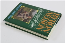 Byron Nelson Signed 1993 'Byron Nelson: How I Played the Game' Book JSA ALOA