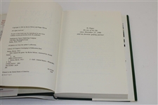 Byron Nelson Signed 1993 'Byron Nelson: How I Played the Game' Book JSA ALOA