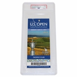 2015 US Open at Chambers Bay Final Round Sunday Ticket - Jordan Spieth Win - PSA 6 Full EX-MT #63968978