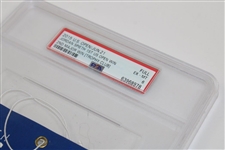 2015 US Open at Chambers Bay Final Round Sunday Ticket - Jordan Spieth Win - PSA 6 Full EX-MT #63968978