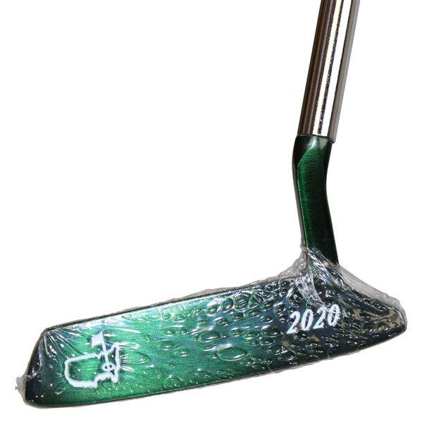 2020 Masters Tournament Commemorative Mini Putter - New Unused in Original Wrapping