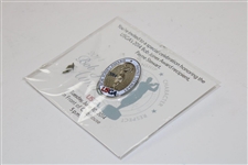 2014 USGA Bob Jones Award Recipient Payne Stewart Pin - New Unused in Package