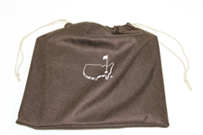 Masters Tournament Handmade in Italy Italian Leather Valuables Pouch with Original Packaging