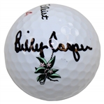Billy Casper Signed Titleist Laurel Valley Logo Golf Ball PSA/DNA #Z63786