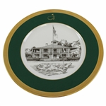 1997 Masters Lenox Limited Edition Member Plate #12