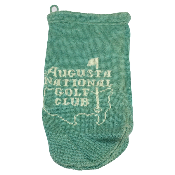 Augusta National Golf Club Member Shoe/Shag Bag
