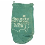 Augusta National Golf Club Member Shoe/Shag Bag