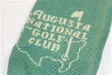 Augusta National Golf Club Member Shoe/Shag Bag