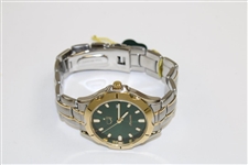 2000 Masters Tournament Ltd Ed SS Watch in Original Case with Card #258/1000 - Works