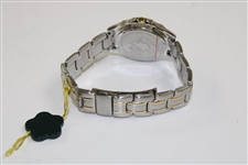 2000 Masters Tournament Ltd Ed SS Watch in Original Case with Card #258/1000 - Works