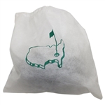 Augusta Natonal Golf Club Premium Green Leather Logo Football New with Tags in Bag