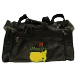 Classic Masters Tournament Black Duffel Bag - Unused Condition