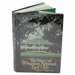 1976 The Story of Augusta National Golf Club Book by Clifford Roberts