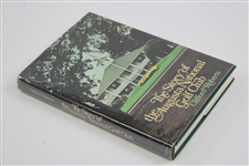 1976 'The Story of Augusta National Golf Club' Book by Clifford Roberts
