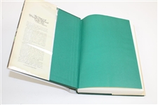 1976 'The Story of Augusta National Golf Club' Book by Clifford Roberts