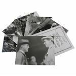 Seven (7) Ronnie Watts Copyright 1999 Photo Lot