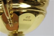 2001 Ryder Cup at Belfry Team USA Awarded Ryder Cup Trophy to Hal Sutton