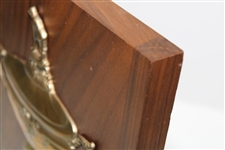 Hal Sutton's 1985 Ryder Cup US Team Member Trophy Plaque - The Belfry