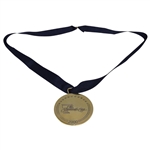 Hal Sutton's Team USA Sterling Winner's Medal from 2000 The President's Cup in Original Box