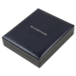 Hal Sutton's Team USA Sterling Winner's Medal from 2000 The President's Cup in Original Box