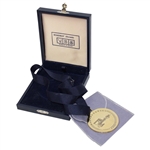 Hal Sutton's Team USA Sterling Winner's Medal from 2000 The President's Cup in Original Box