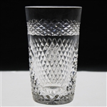 1999 Old Memorial September Member-Guest 1st Place Net Sterling Cut Glass Trophy with Box