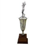 1964 Milwauke GMR Championship Trophy - Charles Bridges Collection