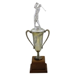 1964 Milwauke GMR Championship Trophy - Charles Bridges Collection