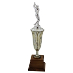1964 Milwauke GMR Championship Trophy - Charles Bridges Collection