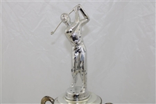 1964 Milwauke GMR Championship Trophy - Charles Bridges Collection